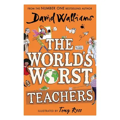 The World's Worst Teachers - David Walliams