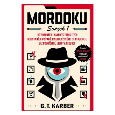 Mordoku - G. T. Karber