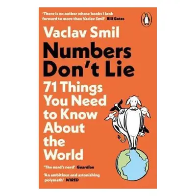 Numbers Don't Lie - Vaclav Smil