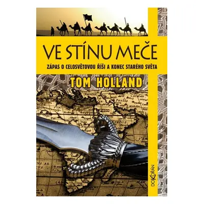 Ve stínu meče - Tom Holland