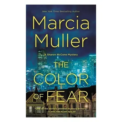 The Color of Fear - Marcia Muller