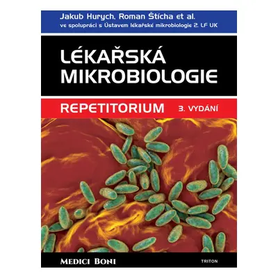 Lékařská mikrobiologie - Jakub Hurych