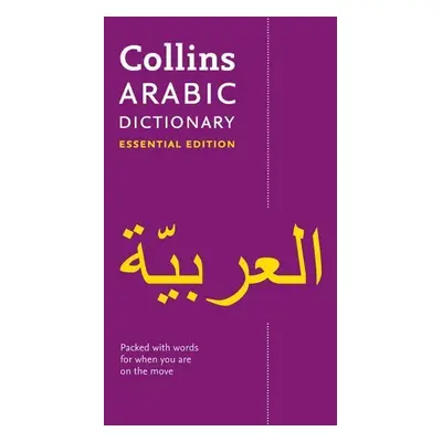 Collins Pocket Arabic Dictionary - Collins Dictionaries