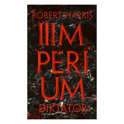 Impérium Diktátor - Robert Harris