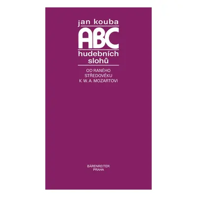 ABC hudebních slohů - Jan Kouba