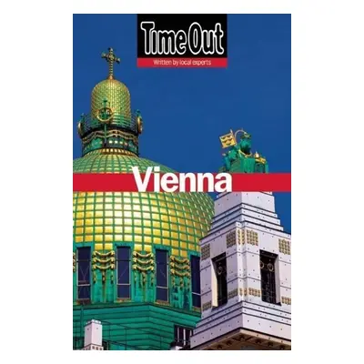 Time Out Guide Vienna - Autor Neuveden