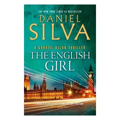 The English Girl - Daniel Silva