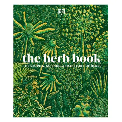 The Herb Book - DK