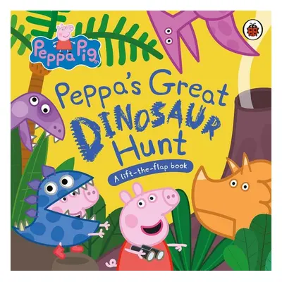 Peppa Pig: Peppa's Great Dinosaur Hunt - Pig Peppa