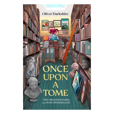 Once Upon a Tome - Autor Neuveden