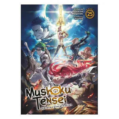 Mushoku Tensei: Jobless Reincarnation (Light Novel) Vol. 25 - Autor Neuveden