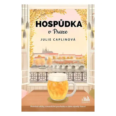 Hospůdka v Praze - Julie Caplin