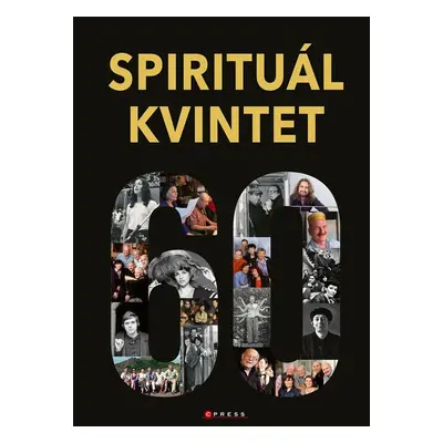 Spirituál kvintet - Jiří Tichota