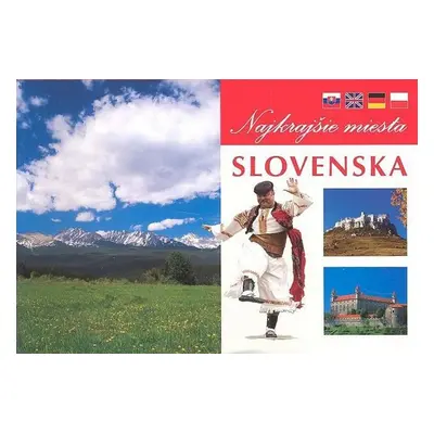 Najkrajšie miesta Slovenska - Vladimír Barta