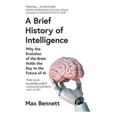 A Brief History of Intelligence - Autor Neuveden