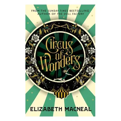 Carnival of Wonder - Elizabeth Macneal