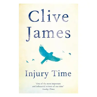 Injury Time - Clive James