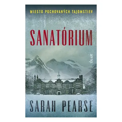 Sanatórium - Sarah Pearse