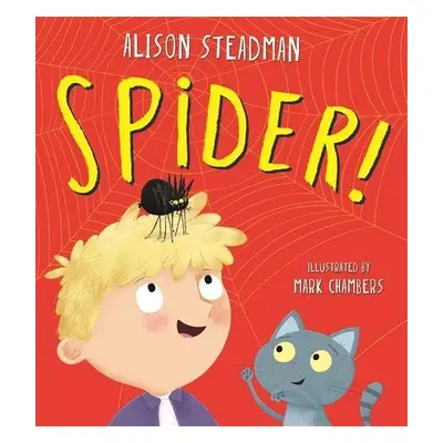 Spider! - Alison Steadman