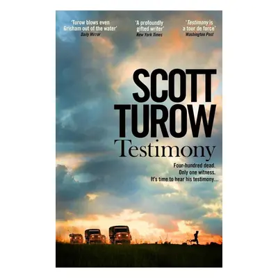 Testimony - Scott Turow