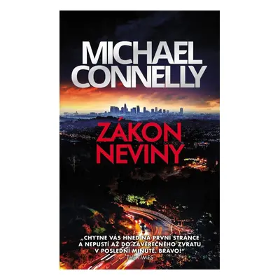 Zákon neviny - Michael Connelly