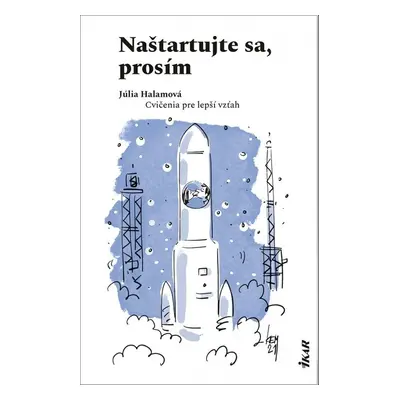 Naštartujte sa, prosím - Júlia Halamová