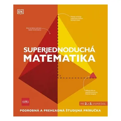 Superjednoduchá matematika - Autor Neuveden