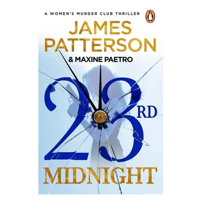 23rd Midnight - James Patterson