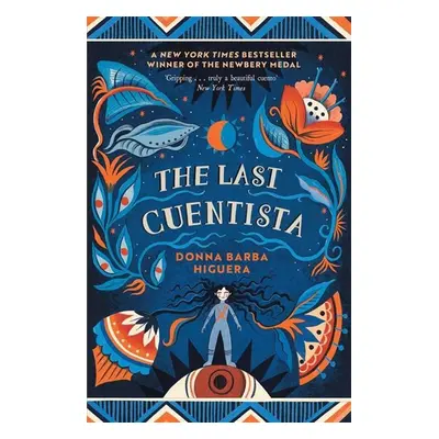 The Last Cuentista - Autor Neuveden