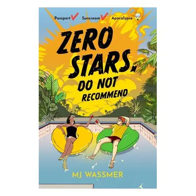 Zero Stars, Do Not Recommend - Autor Neuveden