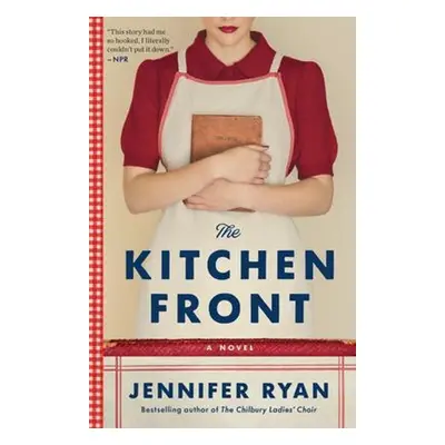 The Kitchen Front - Jennifer Ryan