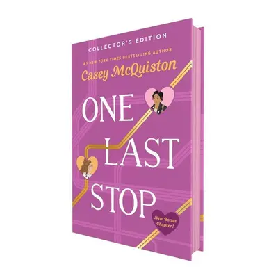 One Last Stop: Collector's Edition - Casey McQuiston