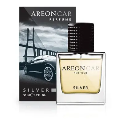 AREON PERFUME NEW 50ml Silver - Autor Neuveden