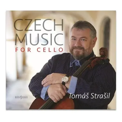 Czech music for cello - Tomáš Strašil