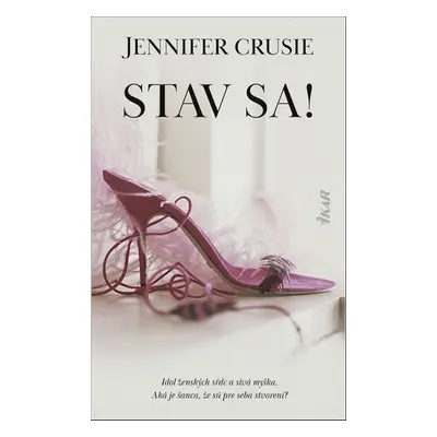 Stav sa! - Jennifer Crusie