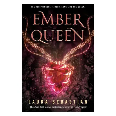 Ember Queen - Laura Sebastianová