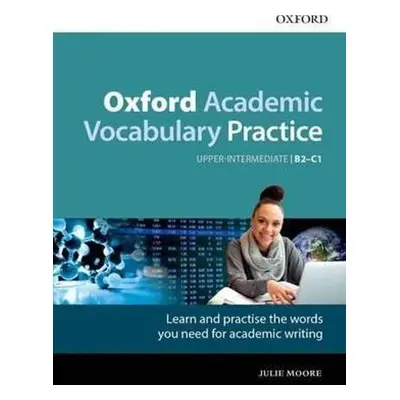 Oxford Academic Vocabulary Practice - Autor Neuveden