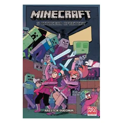 Minecraft S witherom opreteky - Kristen Gudsnuková