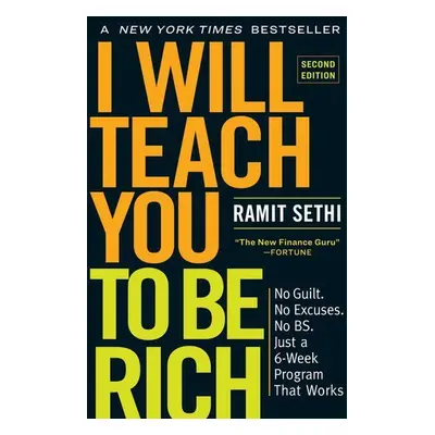 I Will Teach You to Be Rich - Ramit Sethi