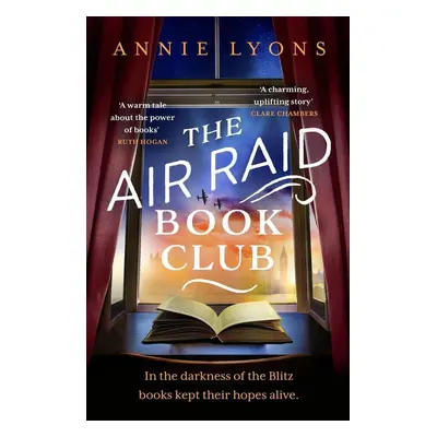 The Air Raid Book Club - Autor Neuveden