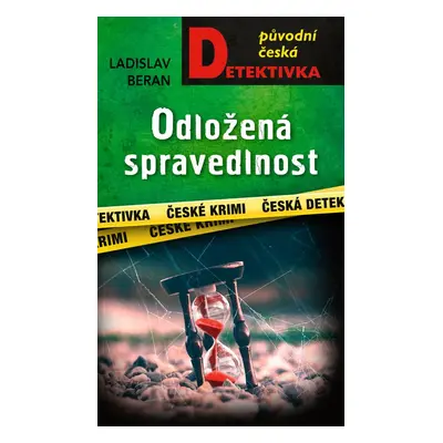 Odložená spravedlnost - Luděk Kubát