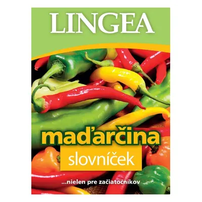 Maďarčina slovníček - Autor Neuveden