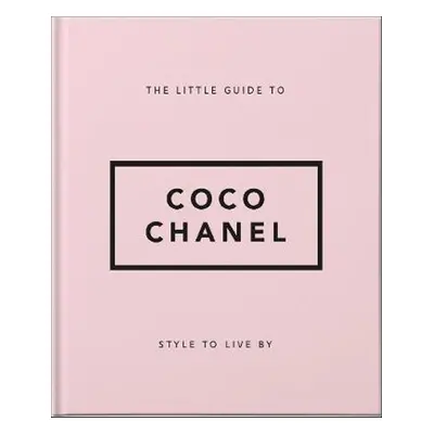 OH Little Book-Coco Chanel - Autor Neuveden