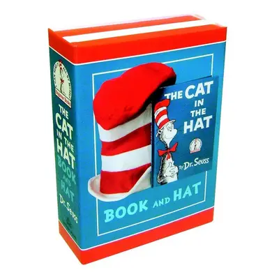 The Cat in the Hat. Book and Hat - Dr Seuss