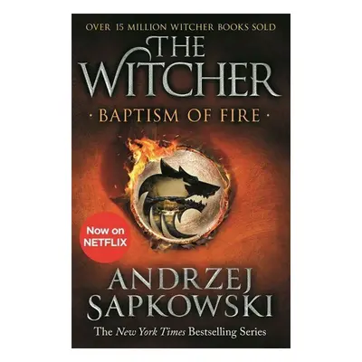 Baptism of Fire - Andrzej Sapkowski