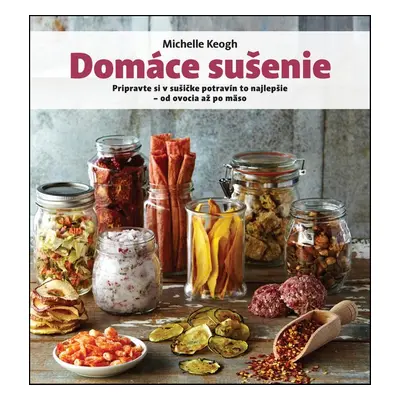 Domáce sušenie - Michelle Keogh