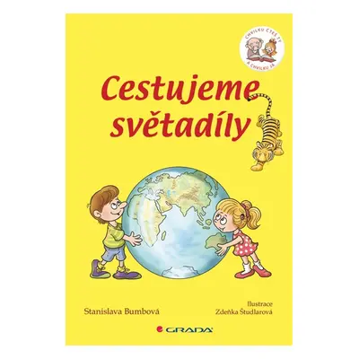 Cestujeme světadíly - Stanislava Bumbová