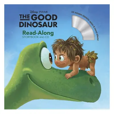 The Good Dinosaur. Storybook and CD - Autor Neuveden