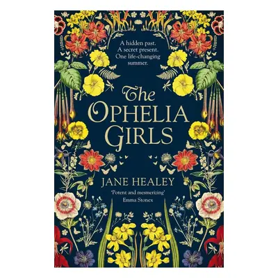 The Ophelia Girls - Jane Healey