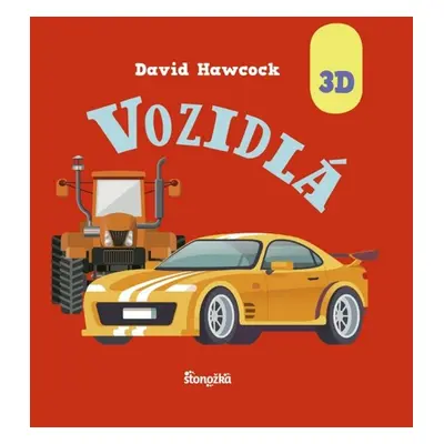 Vozidlá 3D - David Hawcock